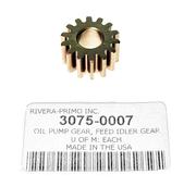 JIMS OIL PUMP FEED IDLER GEAR